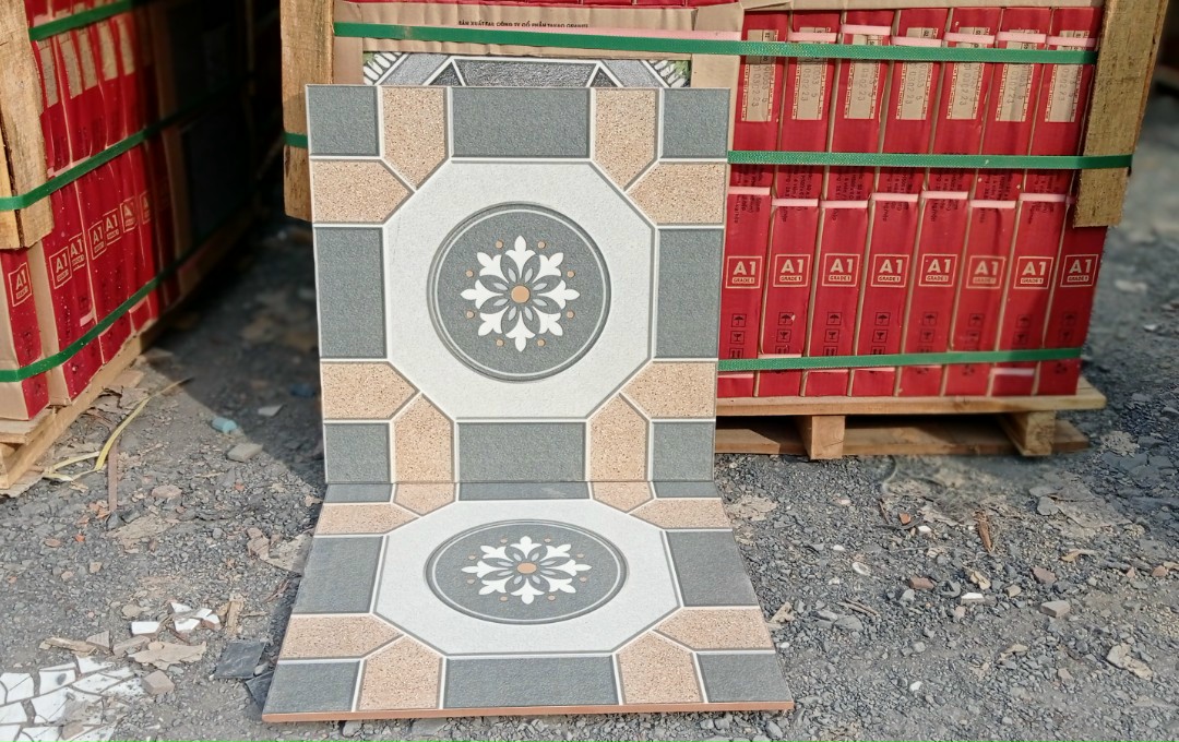 Gạch 50x50 loại 1 Ms 0054 giá 110,000/m2