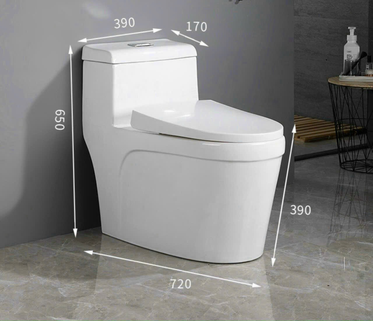 Cầu liền khối Thương Hiệu Aqua giá 1,900,000 1 bô