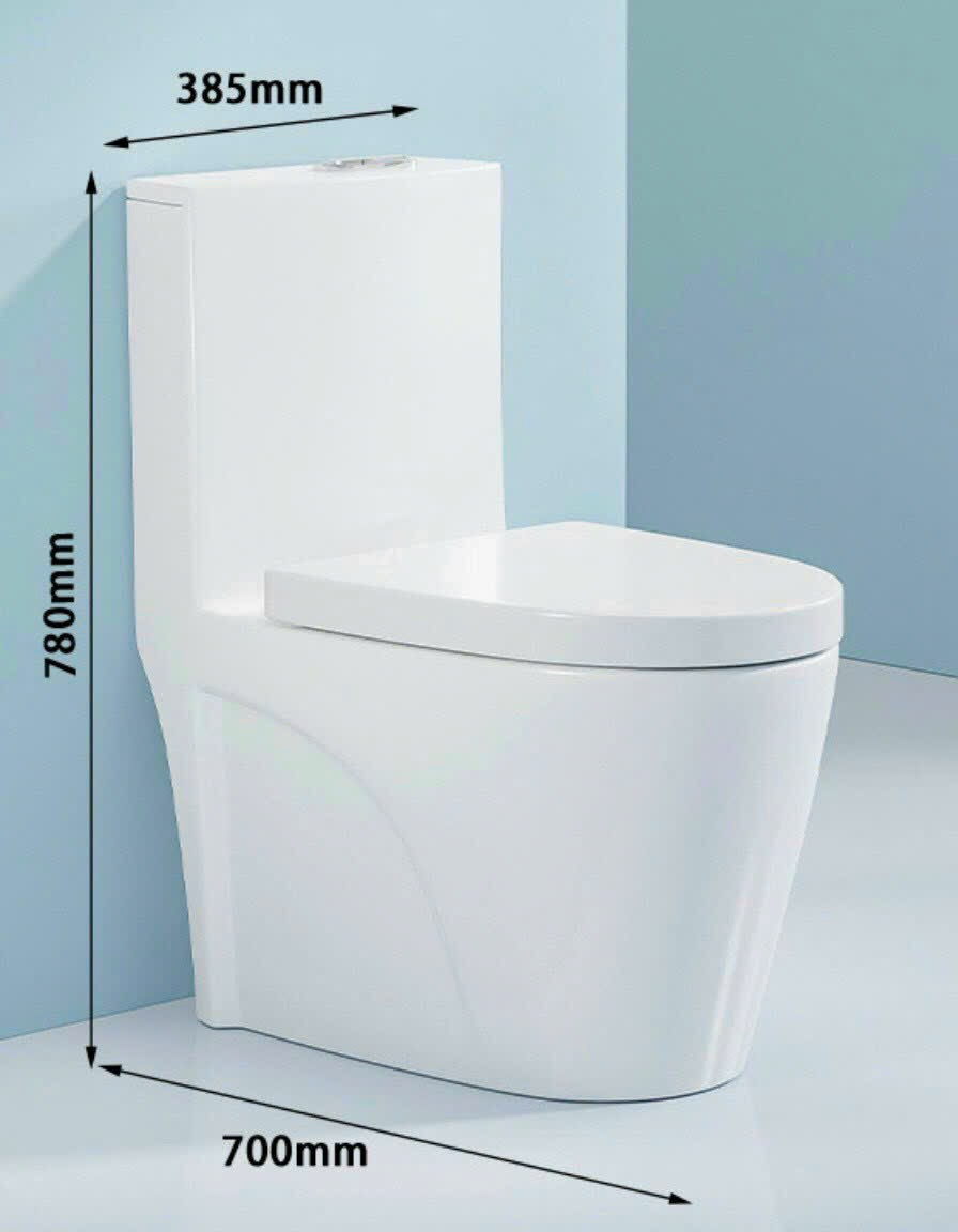 Cầu liền khối Thương Hiệu Aqua giá 1,900,000 1 bô