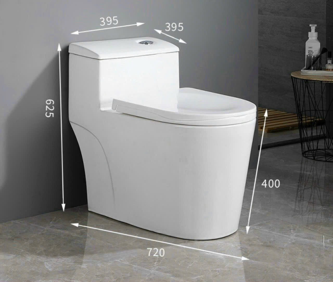 Cầu liền khối Thương Hiệu Aqua giá 1,900,000 1 bô