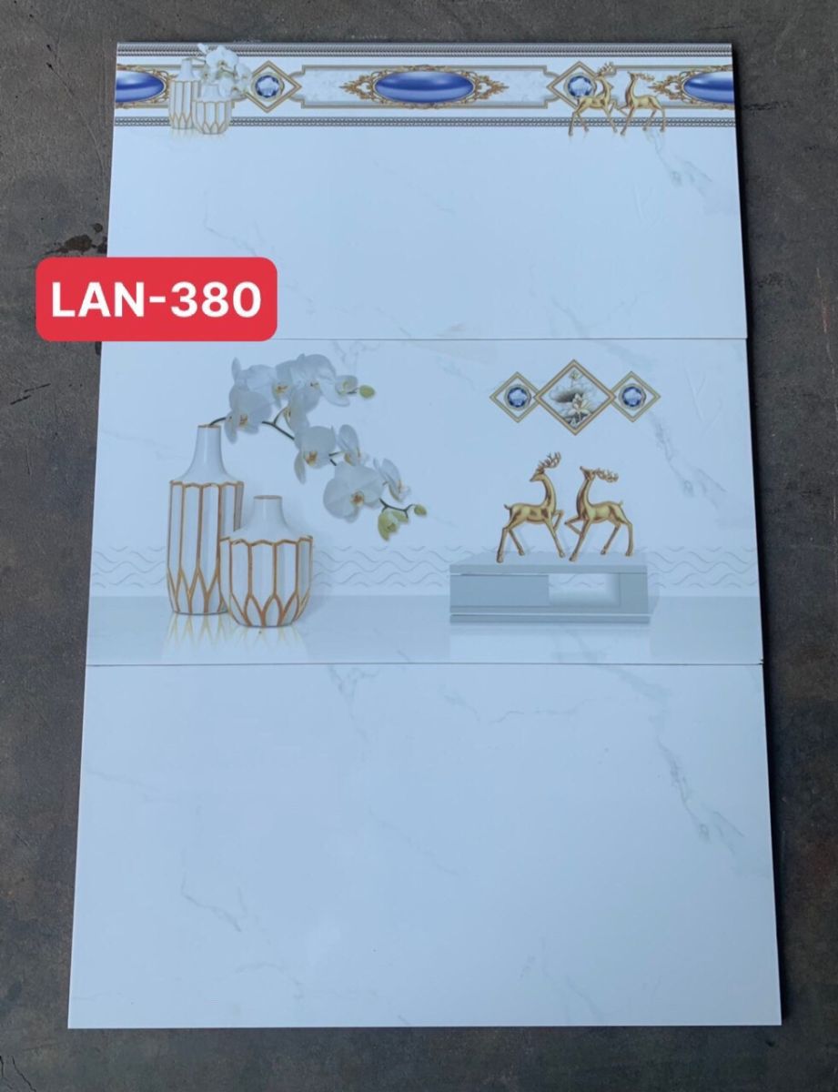 Gạch men 30x60 loại 1 giá 120,000/m2