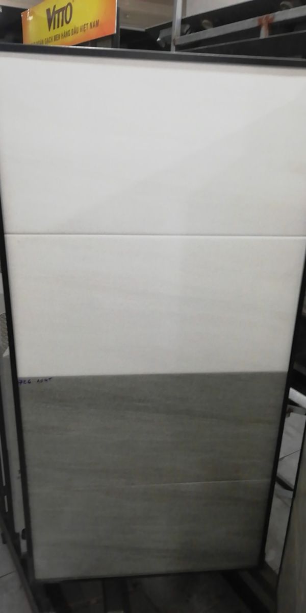 Gạch men 30x60 tông mờ  giá 95,000/m2