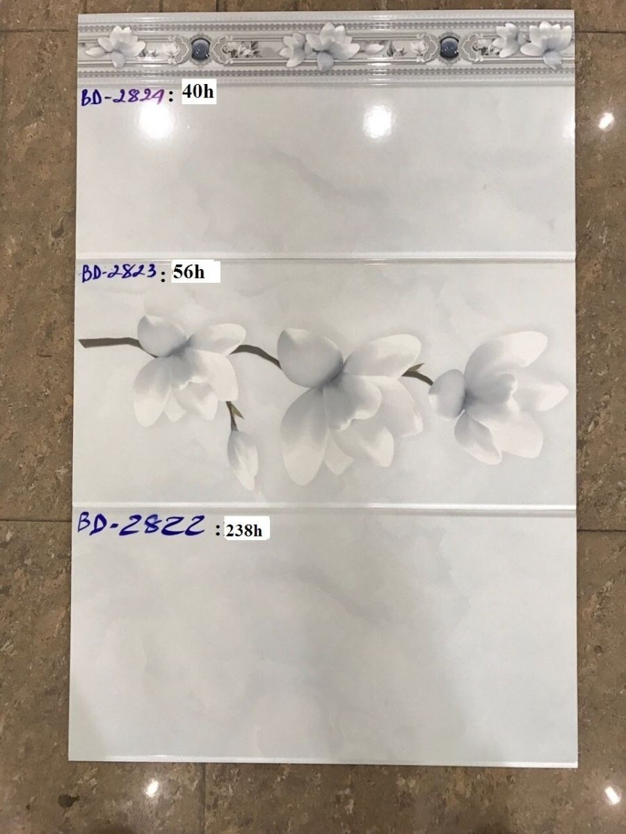 Gạch ốp tường KT 30x60 giá 92,000/m2