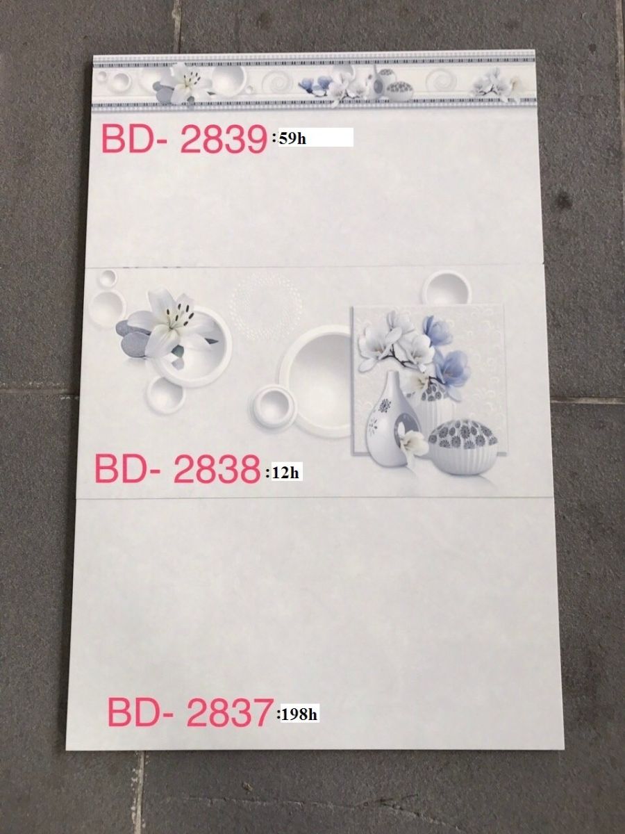 Gạch men ốp tường 30x60 giá 92,000/m2